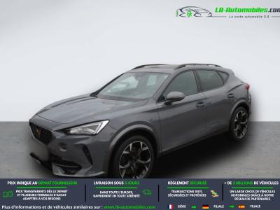 Cupra Formentor 2.0 TSI 310 ch BVA 4Drive