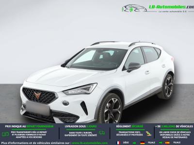 Cupra Formentor 2.0 TDI 150 ch BVA 4Drive