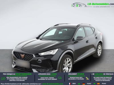 Cupra Formentor 2.0 TDI 150 ch BVA 4Drive