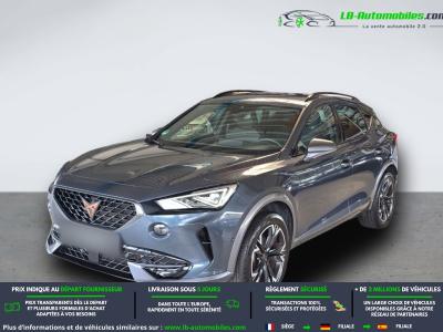 Cupra Formentor 2.0 TSI 190 ch BVA 4Drive