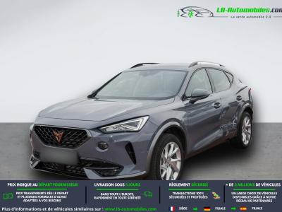 Cupra Formentor 2.0 TSI 190 ch BVA 4Drive