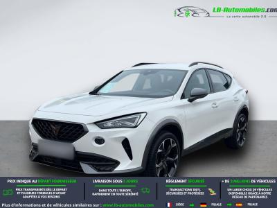 Cupra Formentor 2.0 TSI 190 ch BVA 4Drive