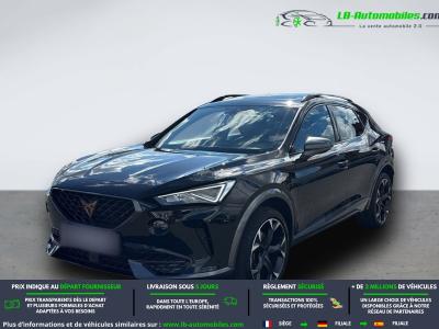 Cupra Formentor 2.0 TSI 190 ch BVA 4Drive