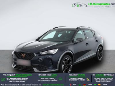 Cupra Formentor 2.0 TSI 190 ch BVA 4Drive
