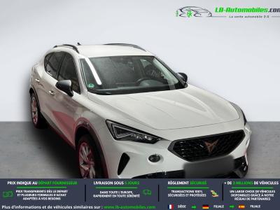 Cupra Formentor 1.5 TSI 150 ch BVA
