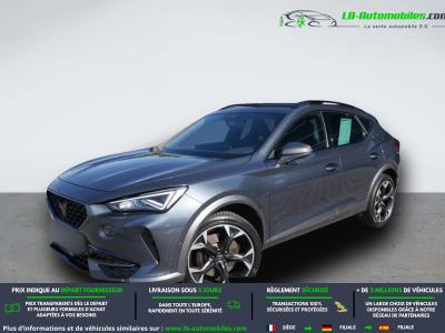Cupra Formentor 2.0 TSI 245 ch BVA