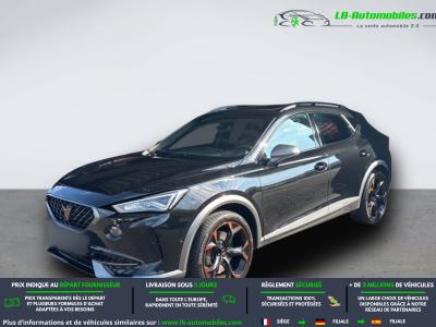 Cupra Formentor 2.0 TSI 310 ch BVA 4Drive
