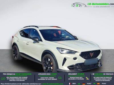 Cupra Formentor 2.5 TSI 390 ch BVA 4Drive