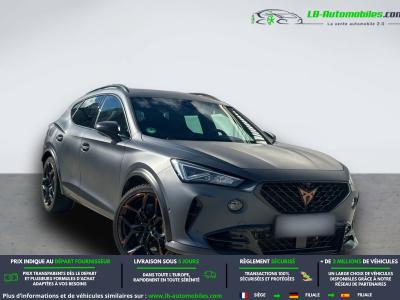 Cupra Formentor 2.5 TSI 390 ch BVA 4Drive