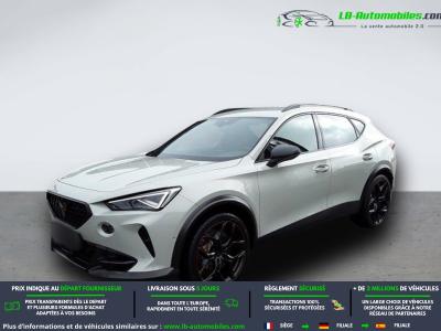 Cupra Formentor 2.5 TSI 390 ch BVA 4Drive