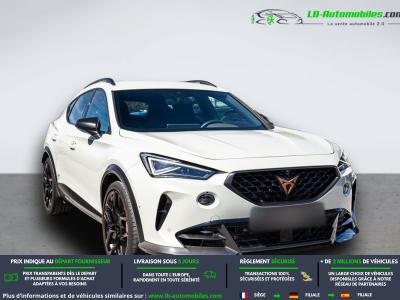 Cupra Formentor 2.5 TSI 390 ch BVA 4Drive