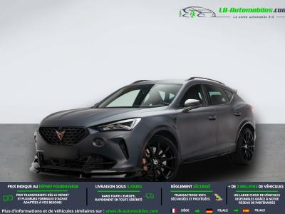 Cupra Formentor 2.5 TSI 390 ch BVA 4Drive