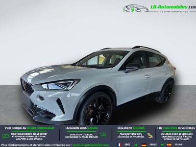 Cupra Formentor 2.5 TSI 390 ch BVA 4Drive