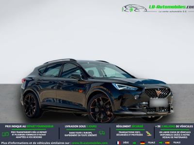 Cupra Formentor 2.5 TSI 390 ch BVA 4Drive