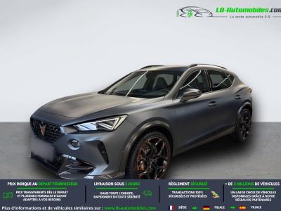 Cupra Formentor 2.5 TSI 390 ch BVA 4Drive