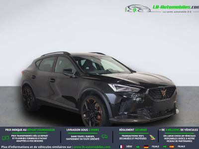 Cupra Formentor 2.5 TSI 390 ch BVA 4Drive