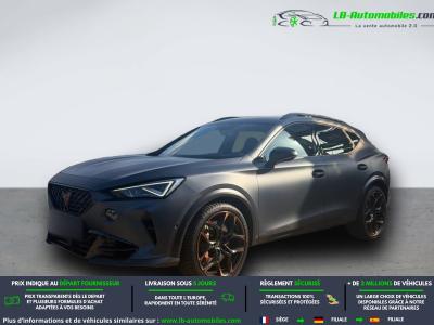 Cupra Formentor 2.5 TSI 390 ch BVA 4Drive