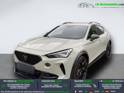 Cupra Formentor 2.5 TSI 390 ch BVA 4Drive