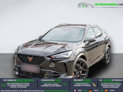Cupra Formentor 2.5 TSI 390 ch BVA 4Drive
