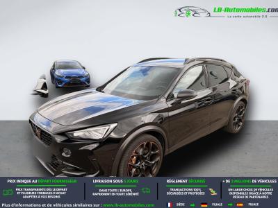 Cupra Formentor 2.5 TSI 390 ch BVA 4Drive