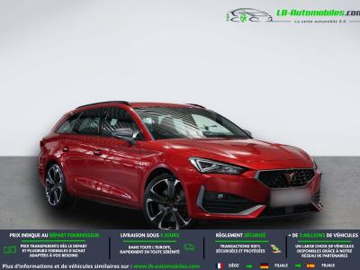 Cupra Leon ST 1.4 e-HYBRID 245 ch BVA