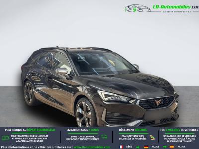 Cupra Leon ST 2.0 TDI 150 ch BVA