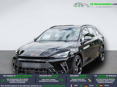 Cupra Leon ST 1.5 eTSI 150 ch BVA