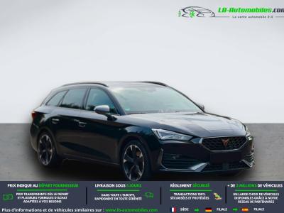Cupra Leon ST 2.0 TDI 150 ch BVA