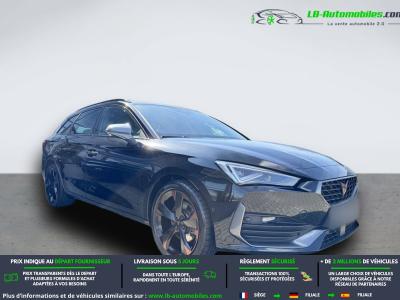 Cupra Leon ST 2.0 TDI 150 ch BVA