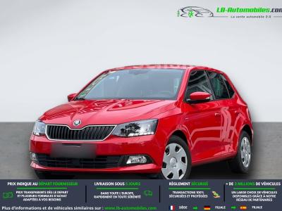 Skoda Fabia 1.0 TSI 95 ch BVM