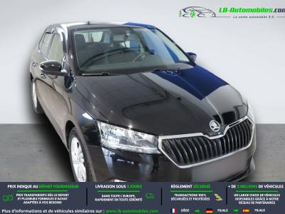 Skoda Fabia 1.0 TSI 95 ch BVM
