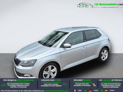 Skoda Fabia 1.2 TSI 90 ch