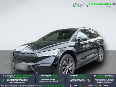 Skoda Enyaq iV 80x