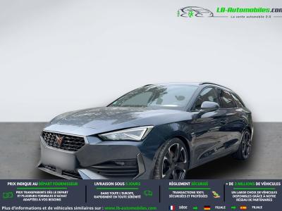 Cupra Leon ST 2.0 TSI 300 ch BVA