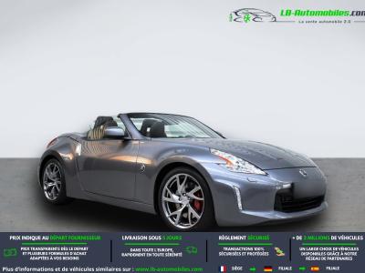 Nissan 370Z Roadster 3.7 V6 328 BVA