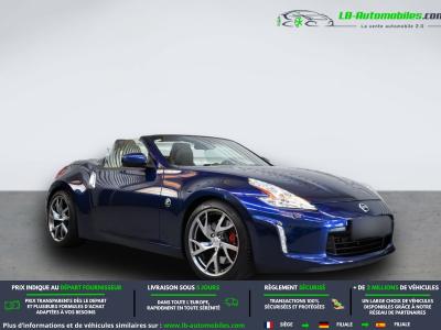 Nissan 370Z Roadster 3.7 V6 328 BVA