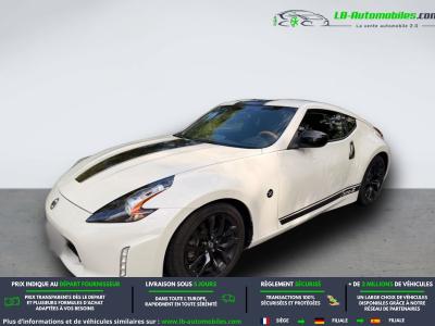Nissan 370Z 3.7 V6 328 BVA