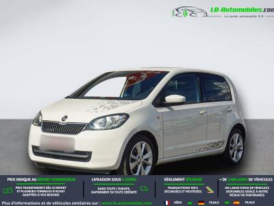 Skoda Citigo 1.0 12v MPI 60 ch BVM