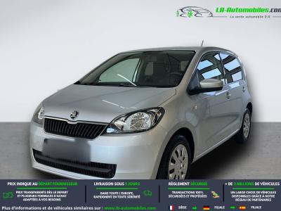 Skoda Citigo 1.0 12v MPI 75 ch BVA