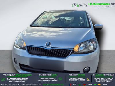Skoda Citigo 1.0 12v MPI 60 ch BVA