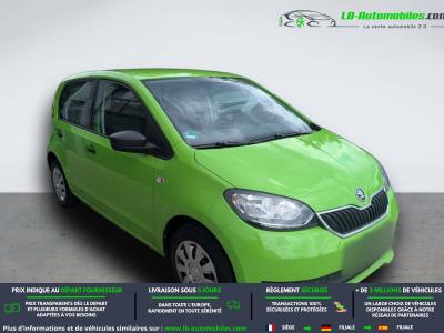 Skoda Citigo 1.0 MPI 60 ch BVM