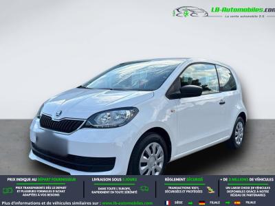 Skoda Citigo 1.0 MPI 60 ch BVM
