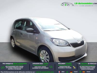 Skoda Citigo 1.0 MPI 60 ch BVA