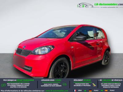 Skoda Citigo 1.0 12v MPI 60 ch BVM