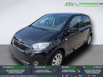 Skoda Citigo 1.0 12v MPI 60 ch BVM