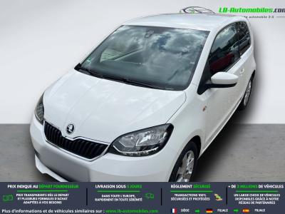 Skoda Citigo 1.0 MPI 60 ch BVM
