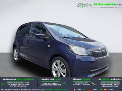 Skoda Citigo 1.0 MPI 60 ch BVM