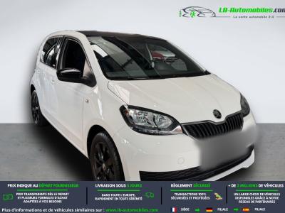 Skoda Citigo 1.0 MPI 60 ch BVM