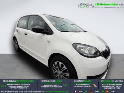 Skoda Citigo 1.0 MPI 60 ch BVM