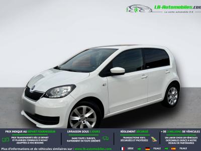 Skoda Citigo 1.0 MPI 60 ch BVM